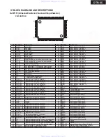 Preview for 62 page of Integra DTR-6.5 Service Manual