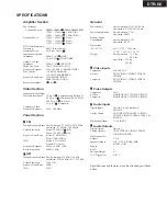 Preview for 2 page of Integra DTR-6.6 Service Manual