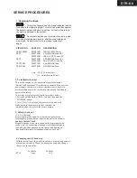 Preview for 3 page of Integra DTR-6.6 Service Manual