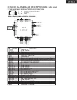 Предварительный просмотр 69 страницы Integra DTR-6.6 Service Manual