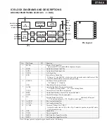 Предварительный просмотр 70 страницы Integra DTR-6.6 Service Manual