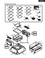 Предварительный просмотр 23 страницы Integra DTR-6.8 Service Manual