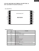 Предварительный просмотр 69 страницы Integra DTR-6.8 Service Manual