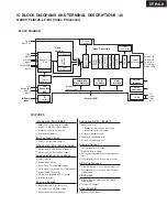 Предварительный просмотр 77 страницы Integra DTR-6.8 Service Manual