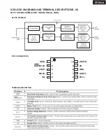 Предварительный просмотр 105 страницы Integra DTR-6.8 Service Manual