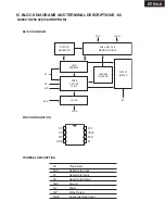 Предварительный просмотр 119 страницы Integra DTR-6.8 Service Manual