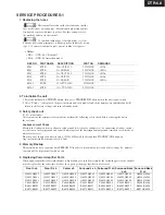 Предварительный просмотр 124 страницы Integra DTR-6.8 Service Manual