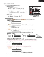 Предварительный просмотр 129 страницы Integra DTR-6.8 Service Manual