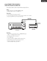 Предварительный просмотр 146 страницы Integra DTR-6.8 Service Manual