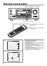 Preview for 32 page of Integra DTR-6 Instruction Manual