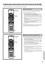 Preview for 53 page of Integra DTR-6 Instruction Manual