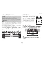 Предварительный просмотр 16 страницы Integra DTR-60.5 Instruction Manual