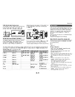 Предварительный просмотр 18 страницы Integra DTR-60.5 Instruction Manual