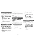 Предварительный просмотр 24 страницы Integra DTR-60.5 Instruction Manual