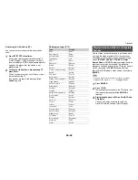 Предварительный просмотр 42 страницы Integra DTR-60.5 Instruction Manual