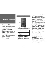 Предварительный просмотр 55 страницы Integra DTR-60.5 Instruction Manual