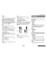 Предварительный просмотр 67 страницы Integra DTR-60.5 Instruction Manual