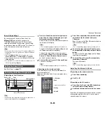 Предварительный просмотр 83 страницы Integra DTR-60.5 Instruction Manual