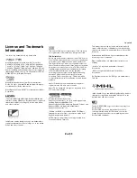 Предварительный просмотр 109 страницы Integra DTR-60.5 Instruction Manual