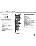 Предварительный просмотр 11 страницы Integra DTR-60.6 Basic Manual