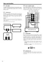 Предварительный просмотр 14 страницы Integra DTR-7.1 Owner'S Manual