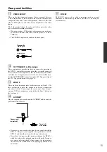 Предварительный просмотр 15 страницы Integra DTR-7.1 Owner'S Manual