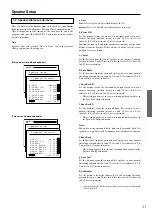 Предварительный просмотр 31 страницы Integra DTR-7.1 Owner'S Manual