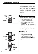 Предварительный просмотр 56 страницы Integra DTR-7.1 Owner'S Manual