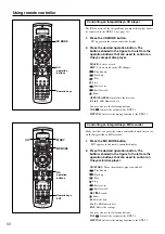 Предварительный просмотр 58 страницы Integra DTR-7.1 Owner'S Manual