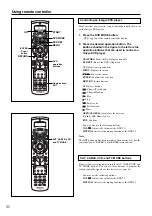 Предварительный просмотр 60 страницы Integra DTR-7.1 Owner'S Manual