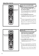 Предварительный просмотр 66 страницы Integra DTR-7.1 Owner'S Manual