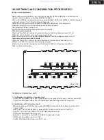 Предварительный просмотр 57 страницы Integra DTR-7.3 Service Manual