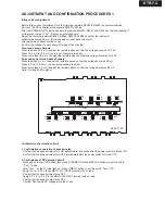 Предварительный просмотр 71 страницы Integra DTR-7.4 Service Manual