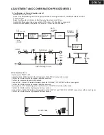 Предварительный просмотр 72 страницы Integra DTR-7.4 Service Manual