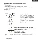 Предварительный просмотр 73 страницы Integra DTR-7.4 Service Manual