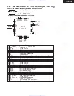 Предварительный просмотр 32 страницы Integra DTR-7.6 BMDD Service Manual