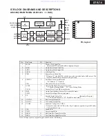 Предварительный просмотр 33 страницы Integra DTR-7.6 BMDD Service Manual