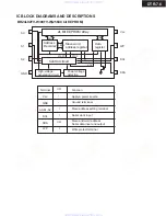 Предварительный просмотр 35 страницы Integra DTR-7.6 BMDD Service Manual