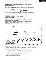 Предварительный просмотр 62 страницы Integra DTR-7.6 BMDD Service Manual