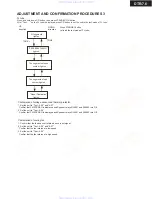 Предварительный просмотр 64 страницы Integra DTR-7.6 BMDD Service Manual