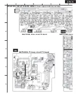 Предварительный просмотр 72 страницы Integra DTR-7.6 Series Service Manual