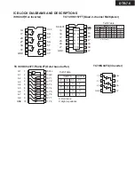 Предварительный просмотр 114 страницы Integra DTR-7.6 Series Service Manual