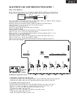 Предварительный просмотр 121 страницы Integra DTR-7.6 Series Service Manual