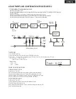 Предварительный просмотр 122 страницы Integra DTR-7.6 Series Service Manual