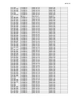 Предварительный просмотр 137 страницы Integra DTR-7.6 Series Service Manual