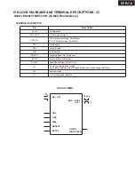 Предварительный просмотр 135 страницы Integra DTR-7.8 Service Manual