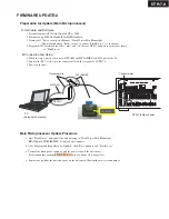 Предварительный просмотр 200 страницы Integra DTR-7.8 Service Manual