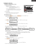 Предварительный просмотр 202 страницы Integra DTR-7.8 Service Manual