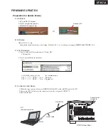 Предварительный просмотр 203 страницы Integra DTR-7.8 Service Manual