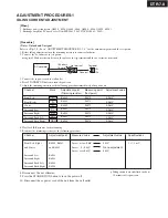 Предварительный просмотр 217 страницы Integra DTR-7.8 Service Manual